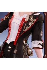 1/3 Delusion Honkai Star Rail HSR Trailblazer Female Stelle Longma Spirit Cosplay Costume